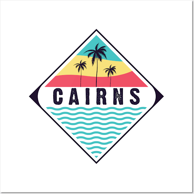 Cairns vibes Wall Art by SerenityByAlex